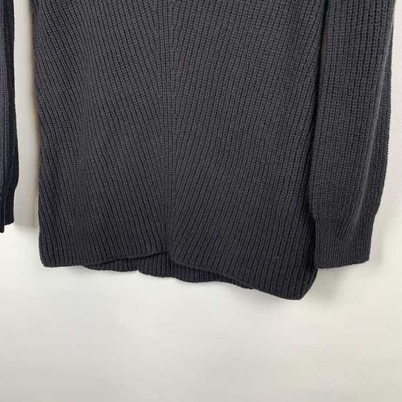Bp‎ V-Neck Pullover Knit Sweater Black XXS NWT - Picture 8 of 11